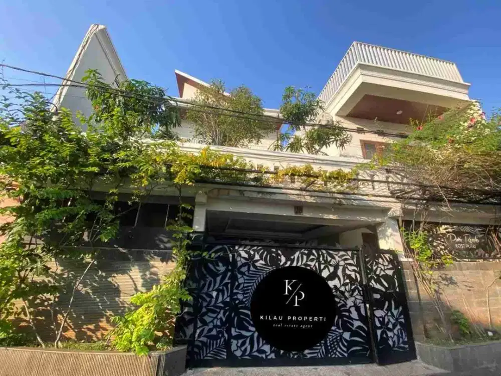 Jual Rumah Dan Kosan Semi Furnished Jakarta Timur