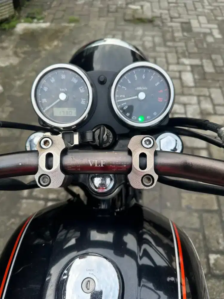 Kawasaki Estrella W250