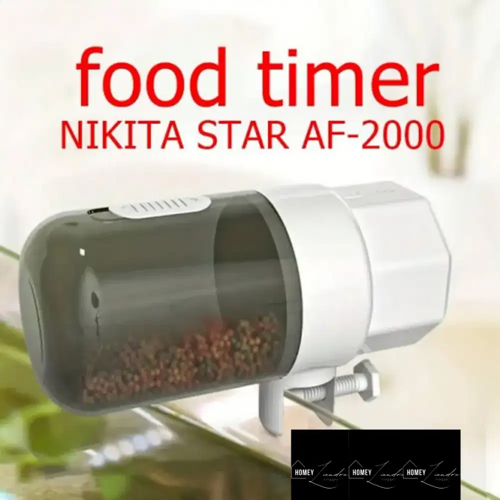 Tempat Makan Otomatis