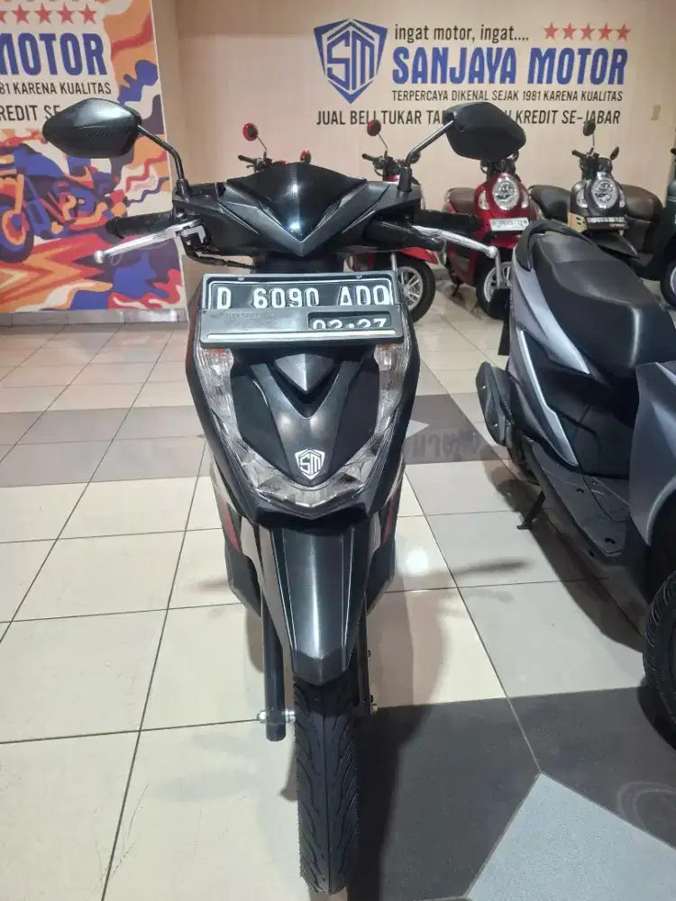ALL NEW BEAT CBS ISS 2022 - SRI SANJAYA MOTOR
