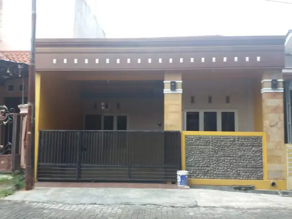 Rumah Dijua : Jl. Candi Prambanan Tengah II, Semarang