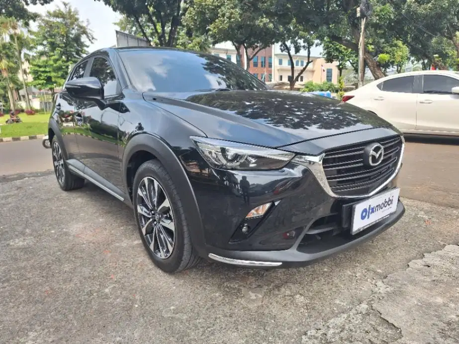 LOW DP Mazda CX-3 2.0 Bensin-AT 2019 7JF