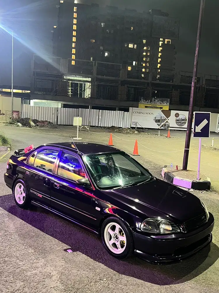 Honda Ferio 1996 Bensin