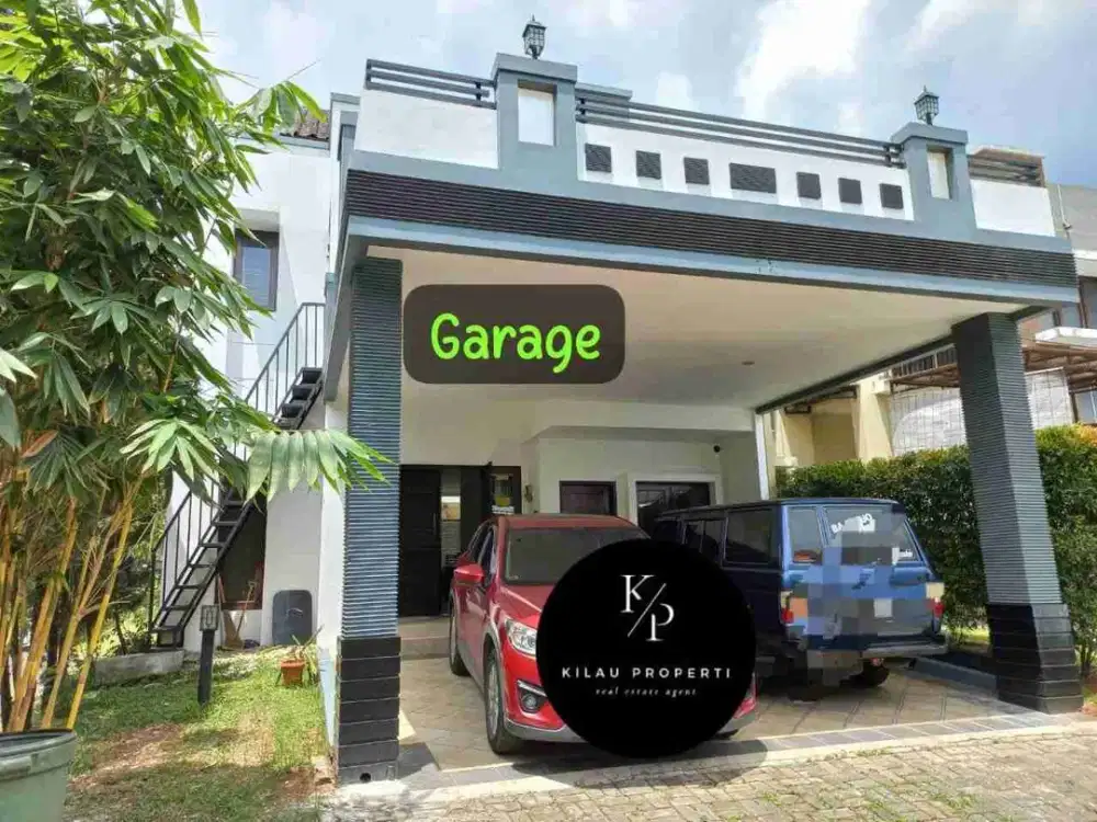 Jual Rumah Semi Furniahed Hoek Raffless Hills