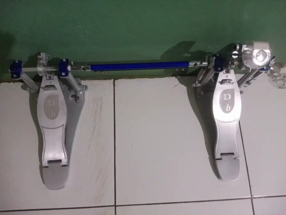 Double Pedal (Db Percusion)
