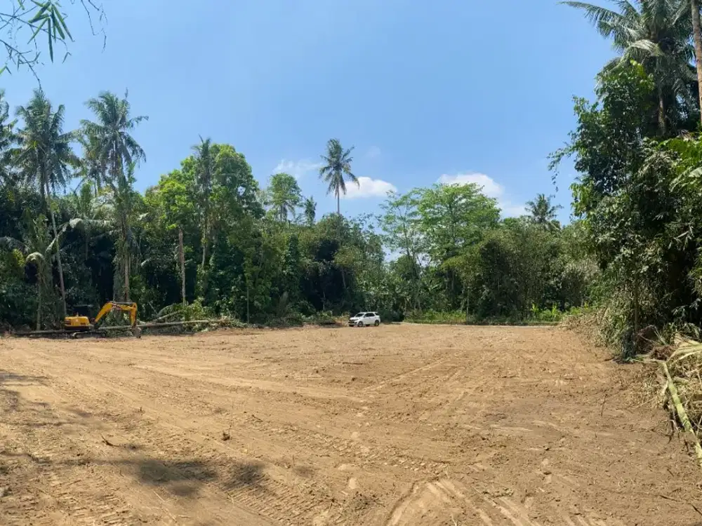 Tanah Sleman Area Pemda Sleman Mulai 2 Jutaan/m