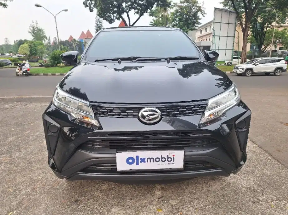 LOW DP Daihatsu Terios 1.5 X Bensin-MT 2024 VZI