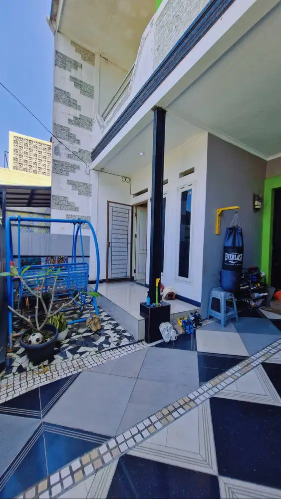 Dijual Rumah di Kiarasari Ibrahim Adjie Bandung