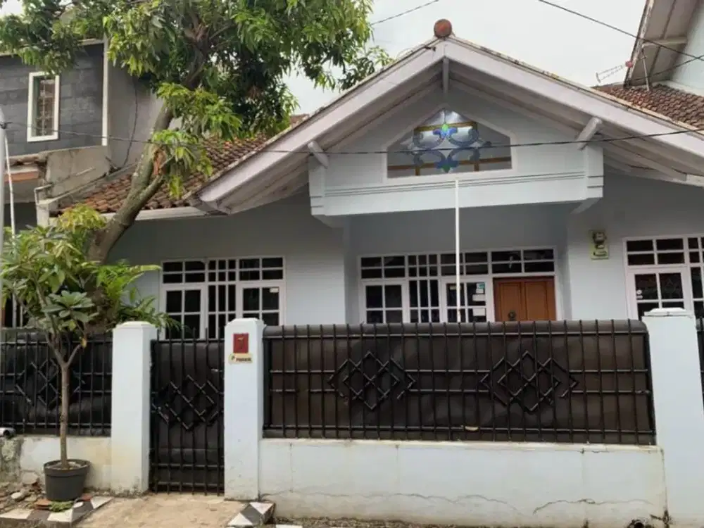 RUMAH MURAH BONUS TANAH DI MARGAHAYU BUAH BATU BANDUNG