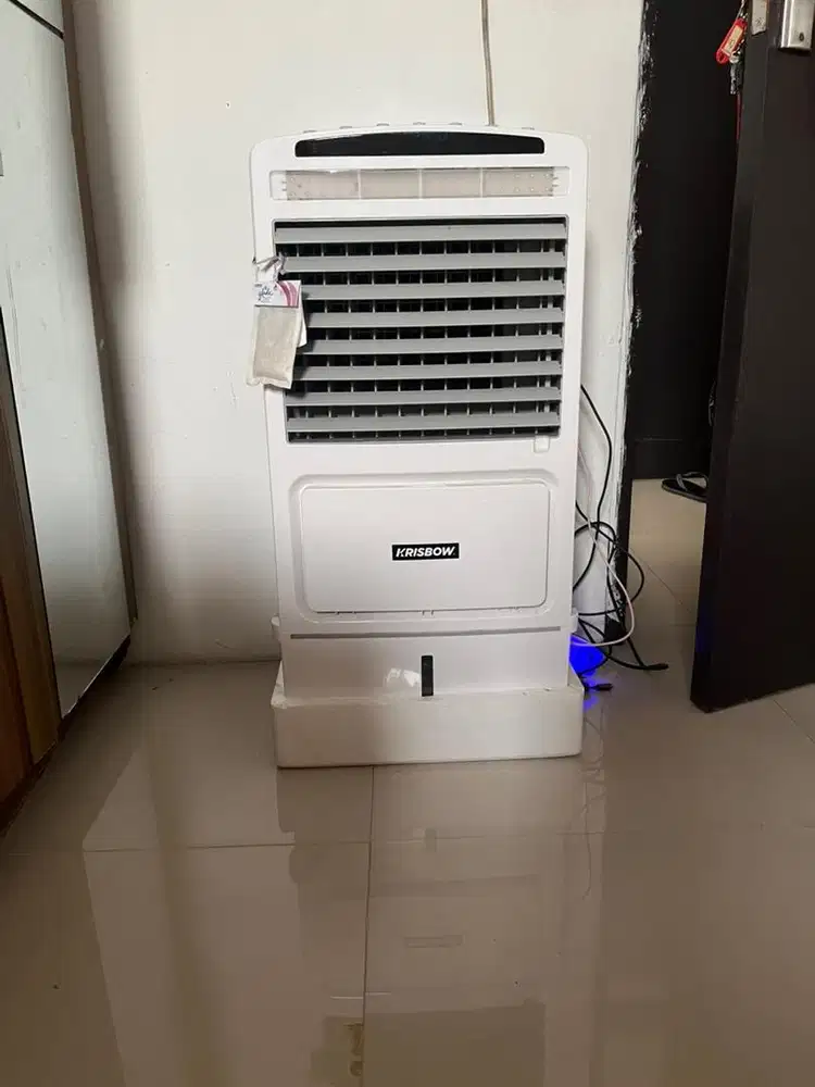 Jual ice cooler second