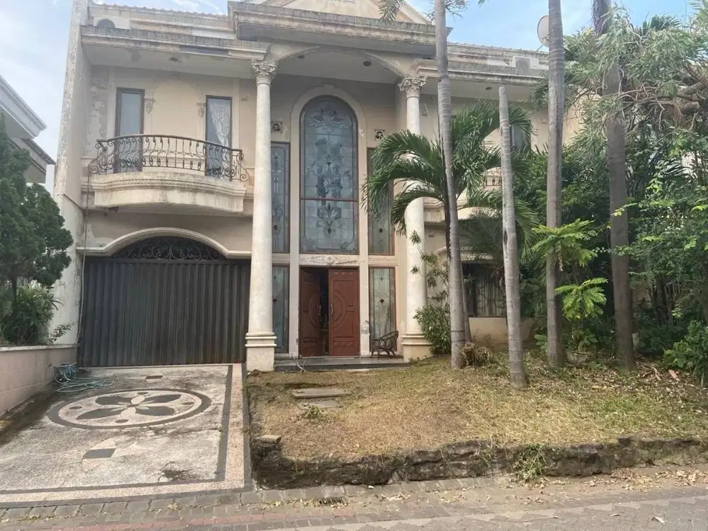 ijual Rumah Laguna Regency – Pakuwon City Surabaya