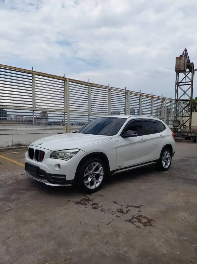 BMW X1 Xline 2014 facelift LOW MILES