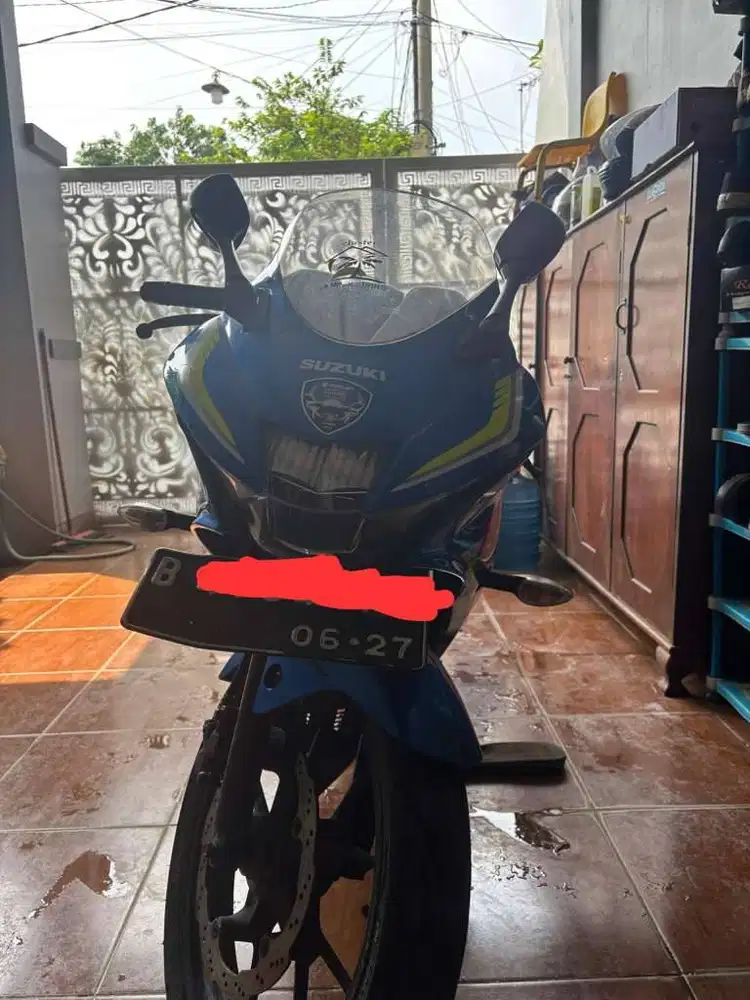 GSX-R 150 2017 Pajak Baru | Buka Harga Rp13 Juta | Bisa Nego
