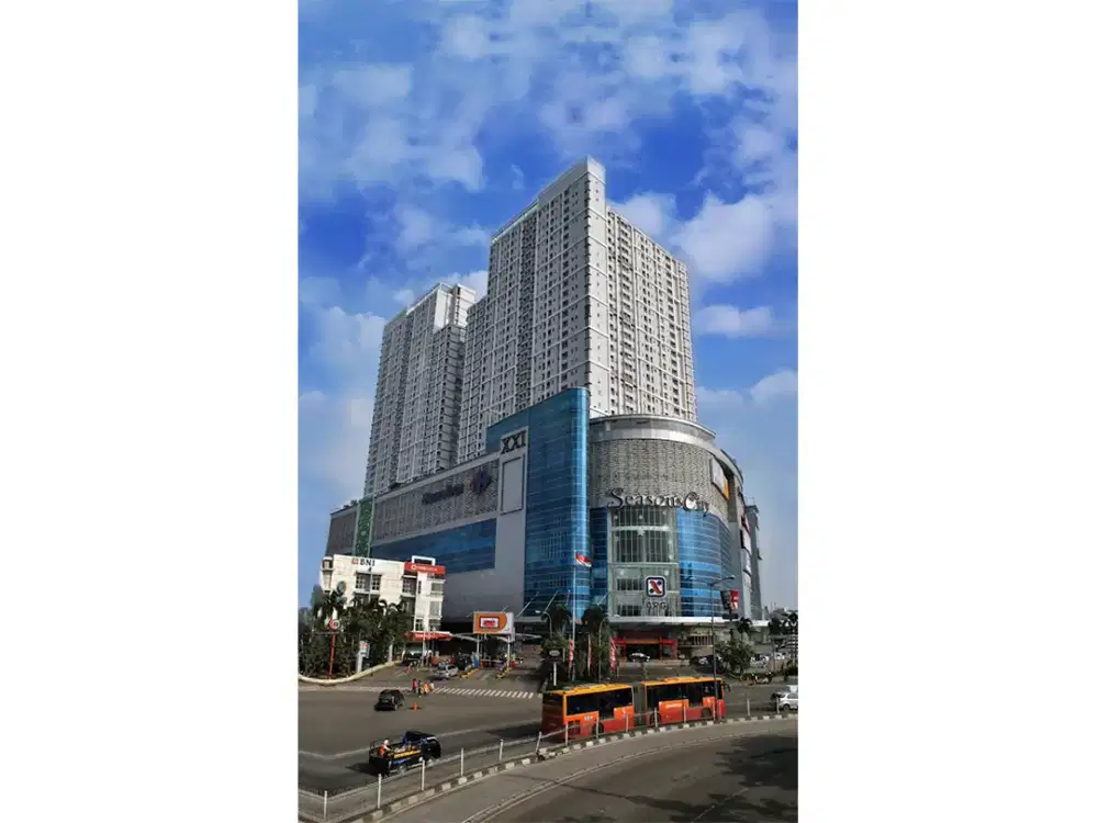 Disewakan apartemen seasons city