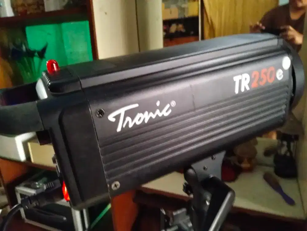 1 Paket Lengkap Lampu Tronik 300 ( 2 Titik )