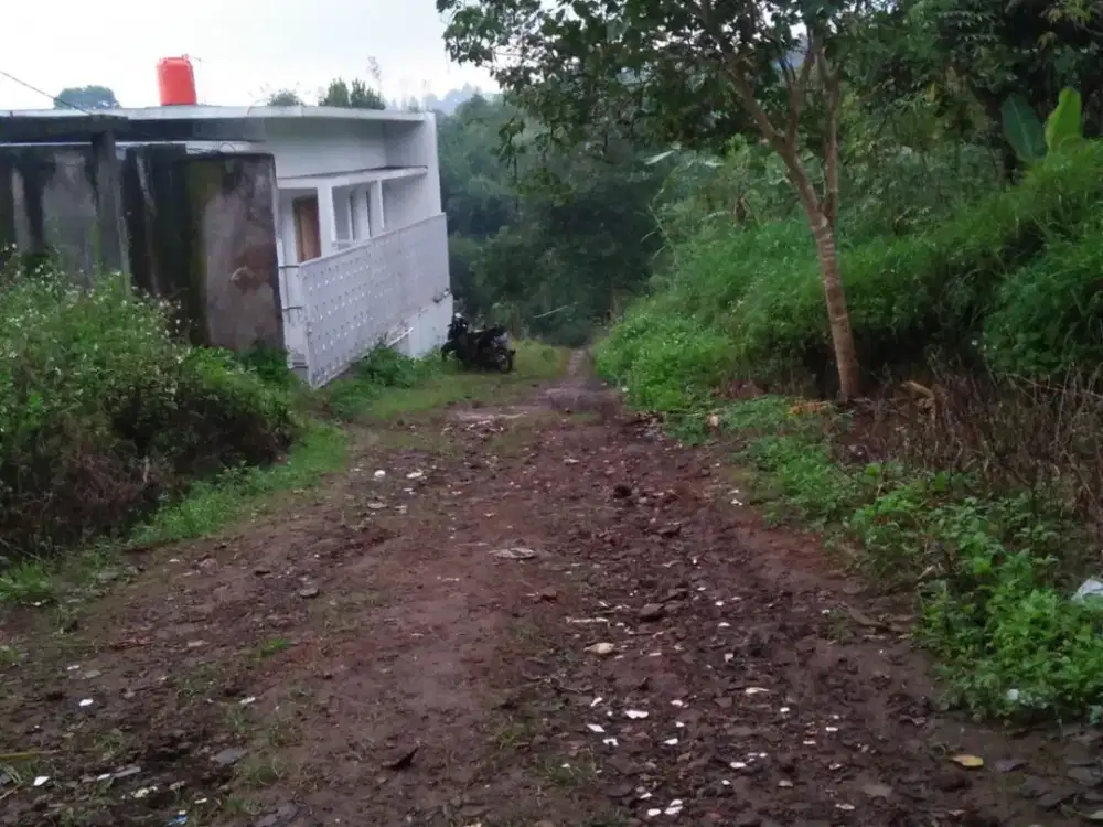 JUAL TANAH KAVLING DI CIPAGERAN ASRI COCOKBUAT CLUSTER