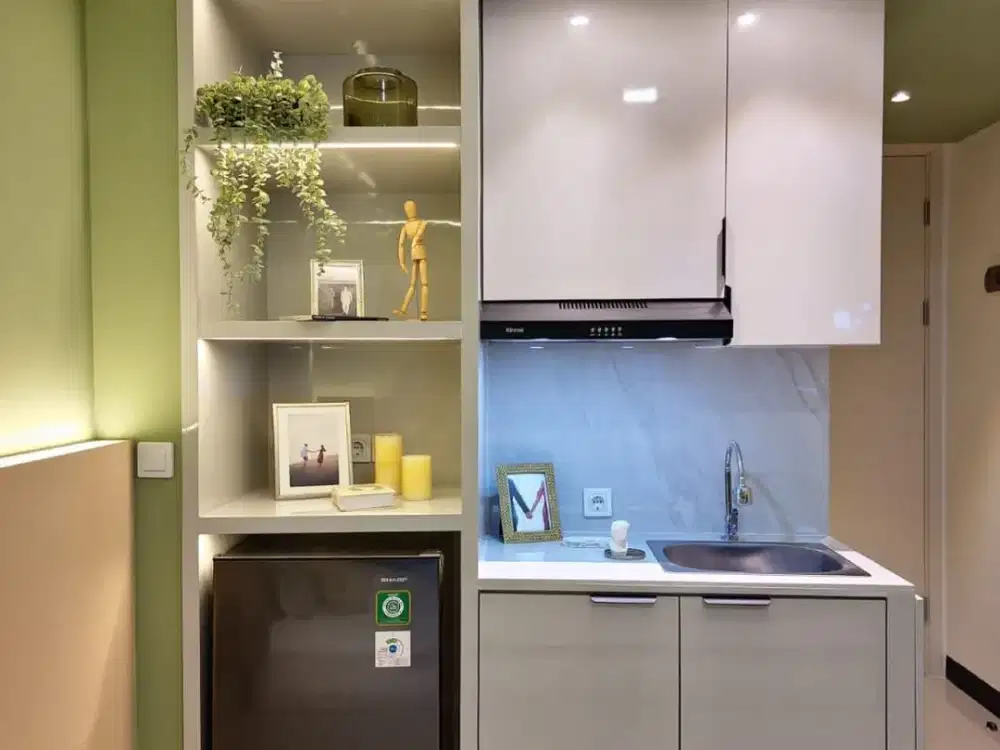 Apartemen Benson Studio Balcony