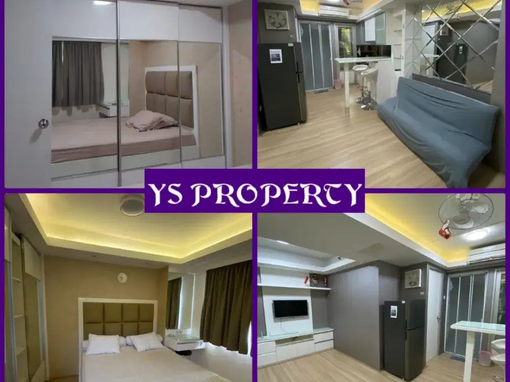 Disewakan Apartemen Gading Nias 1BR Furnished