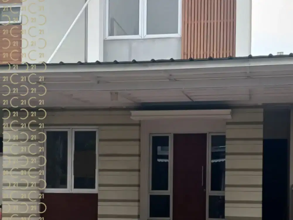 DISEWAKAN RUMAH FULL FURNISH DI KOTA WISATA CIBUBUR