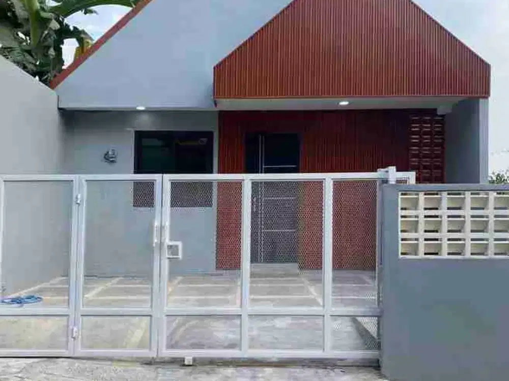 Rumah Baru Siap Huni Di Cihanjuang Dkt Lembang Sariwangi Cimahi Bandung