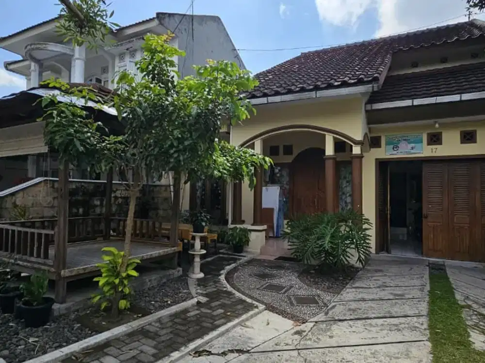 Rumah Strategis Di Condongcatur, Depok, Sleman