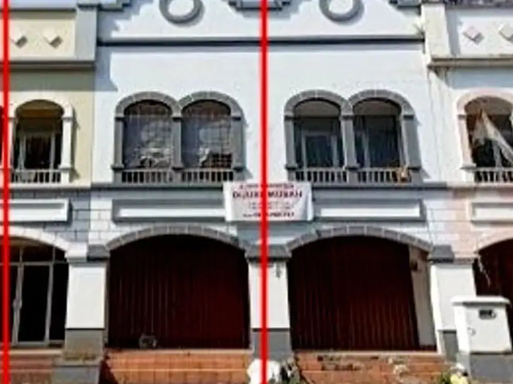 DIJUAL RUKO 2 LANTAI DI DELTA MAS - RUKO SPANISH CIKARANG BEKASI