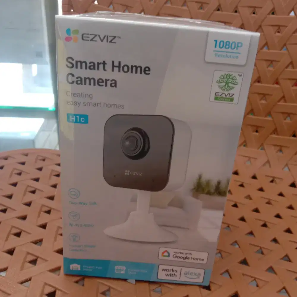 EZVIZ H1C (2mp) two way talk