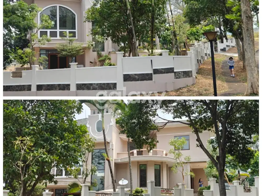 Villa hook full furnished di Taman Dayu Pandaan
