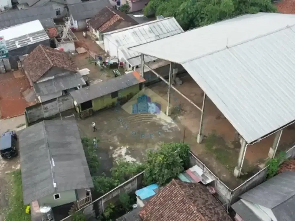 Disewakan gudang di babat, legok, tangerang