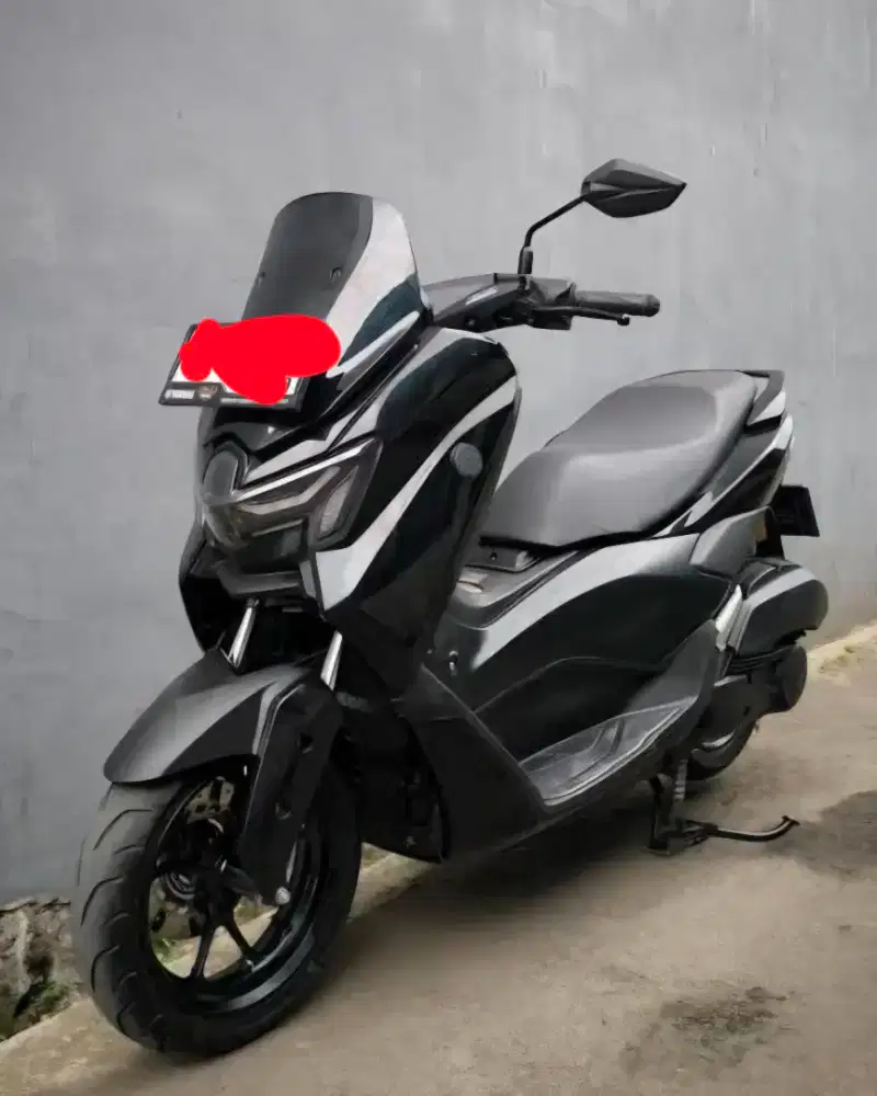 Di Jual Yamaha Nmax Neo Keyless