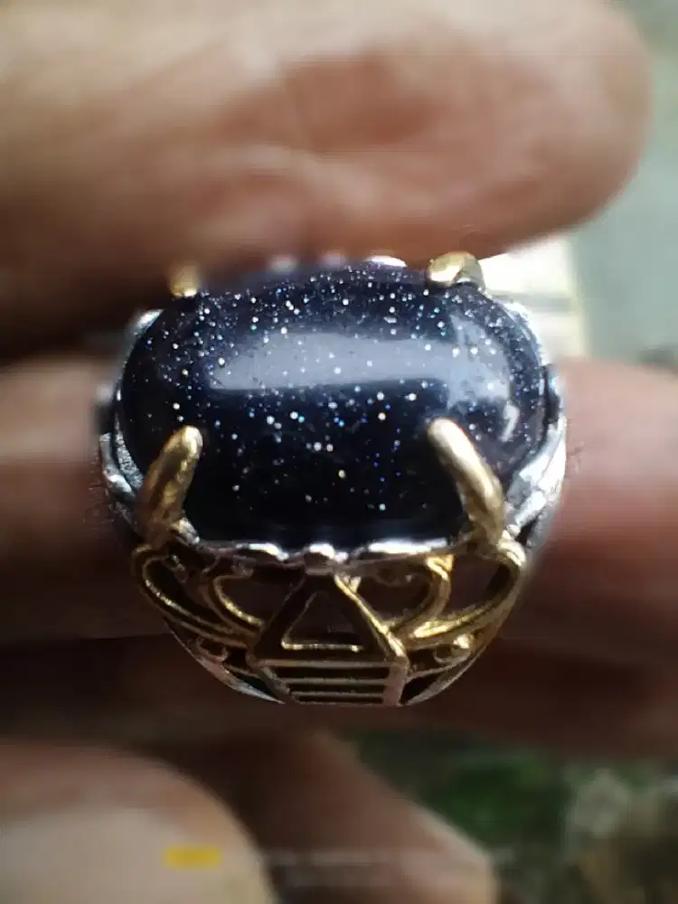 Batu Pasir Intan Biru