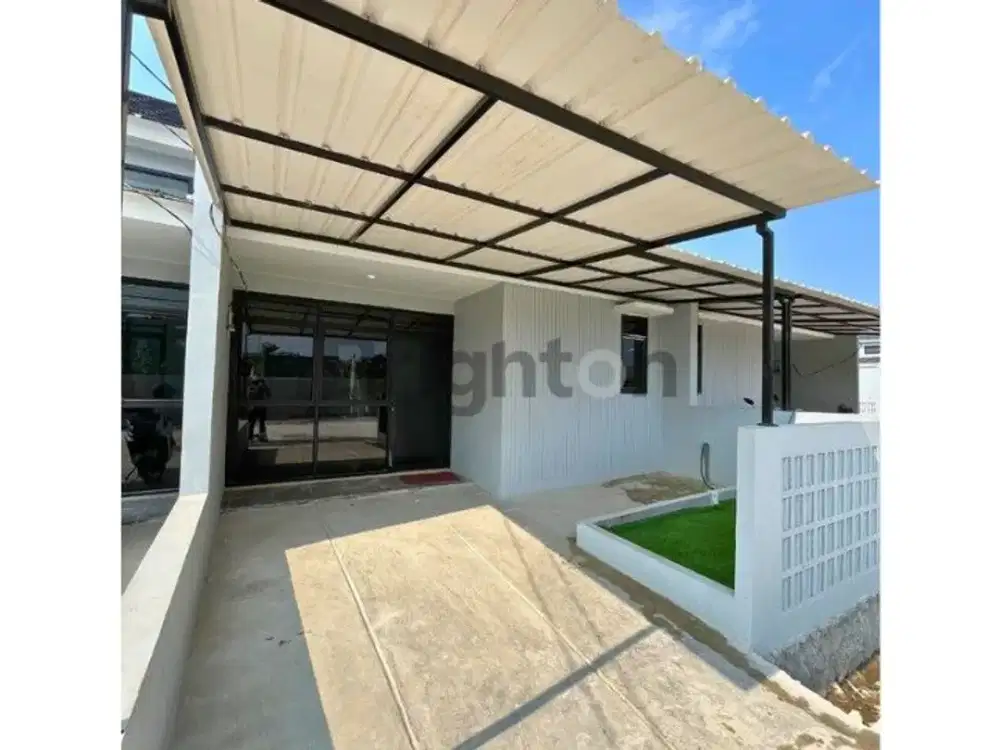 Rumah 10 Menit Dari Stasiun Cibitung Bekasi