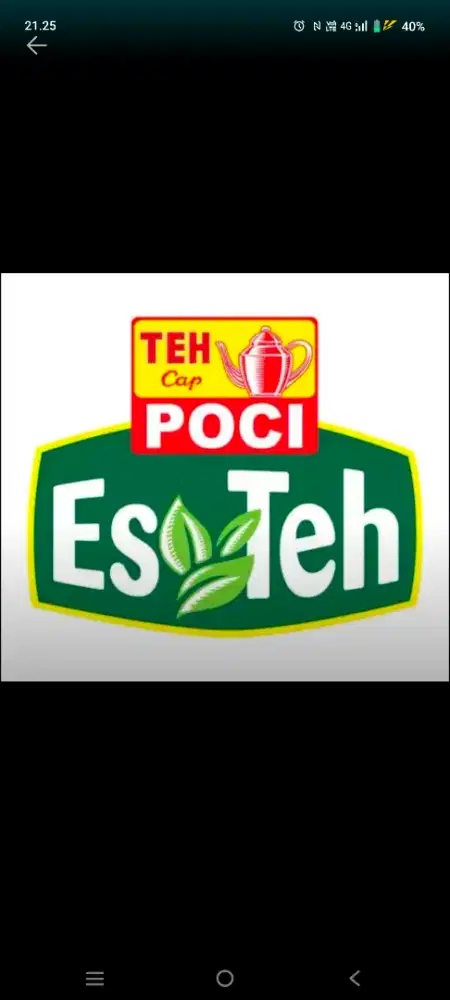 TAKE OVER / PELUANG USAHA TEH POCI LOKASI DEPAN SEKOLAH