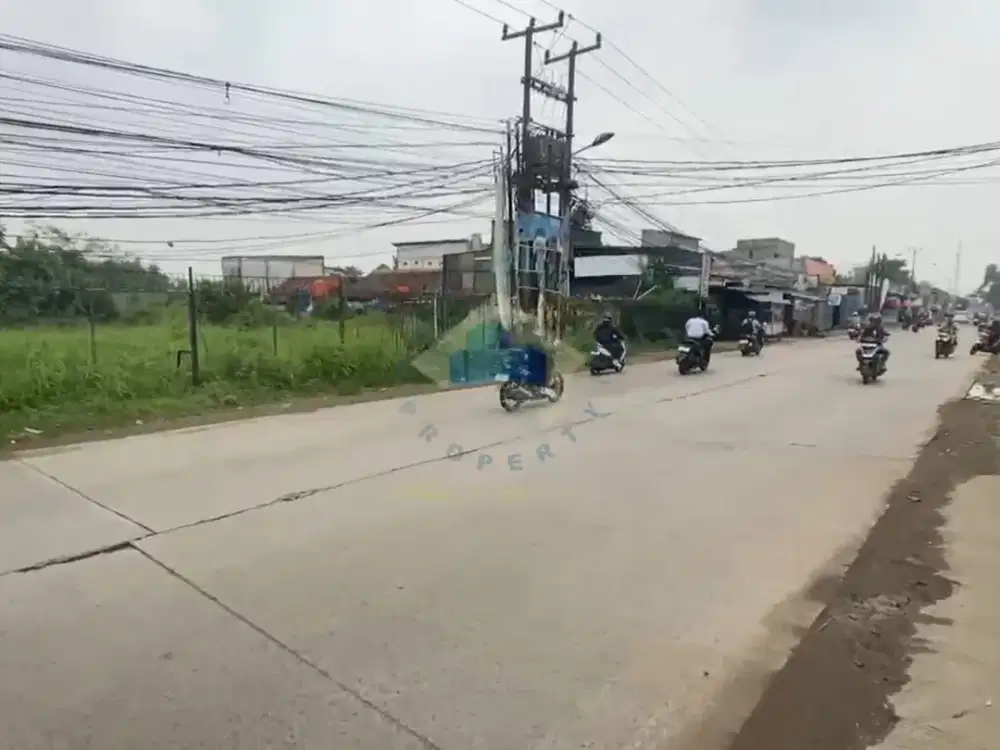 Dijual Tanah Samping Gading Serpong, Tangerang