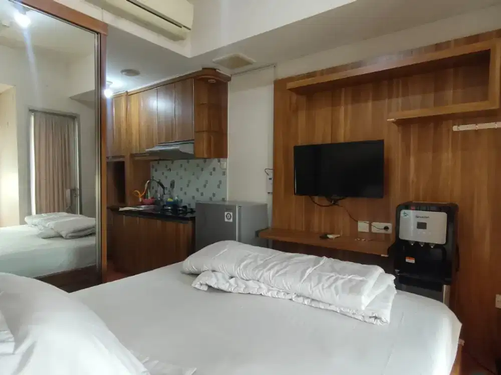 Disewakan Apartemen Greenlake Sunter