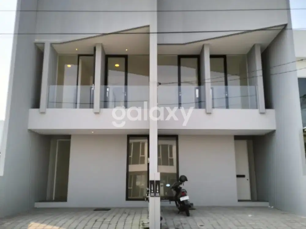 Rumah di Graha Green Garden