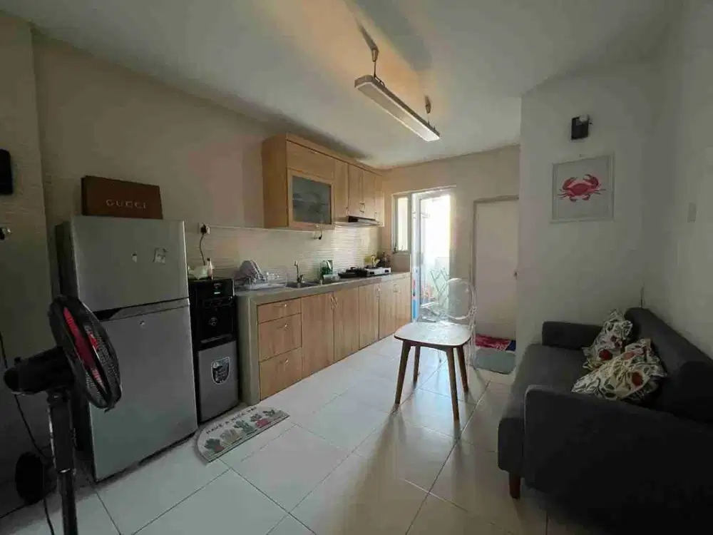 Apartment Murah Sky Garden Nagoya