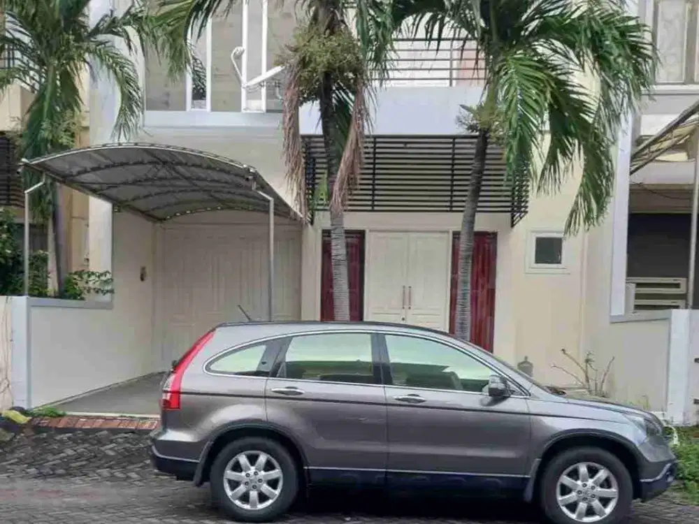 Rumah Siap Huni 2 Lantai Full Furnish Cakep Rungkut Mapan One Gate System Dekat Merr, UPN, Transmart, Purimas, Nirwana Eksekutif, Ubaya Tenggilis