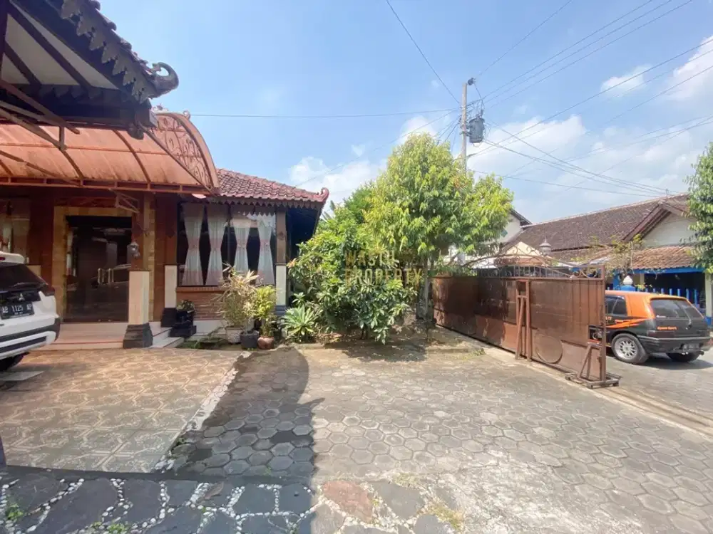 HOMESTAY MURAH LOKASI STRATEGIS DI PLERET DEKAT PUNCAK SOSOK BANTUL