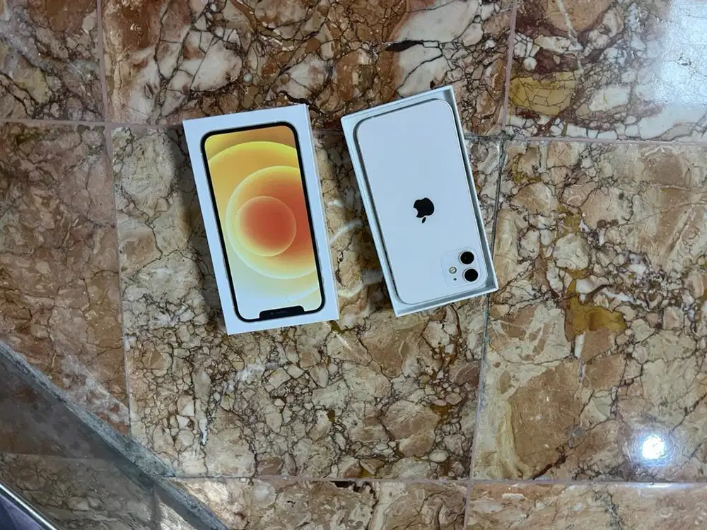iphone 12 128gb putih netral