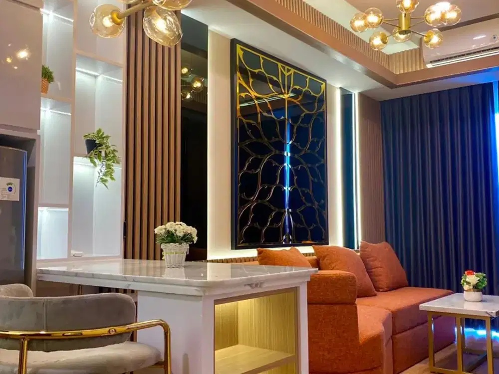 Apartment Patraland Amarta Furnish Lokasi Strategis di Yogyakarta