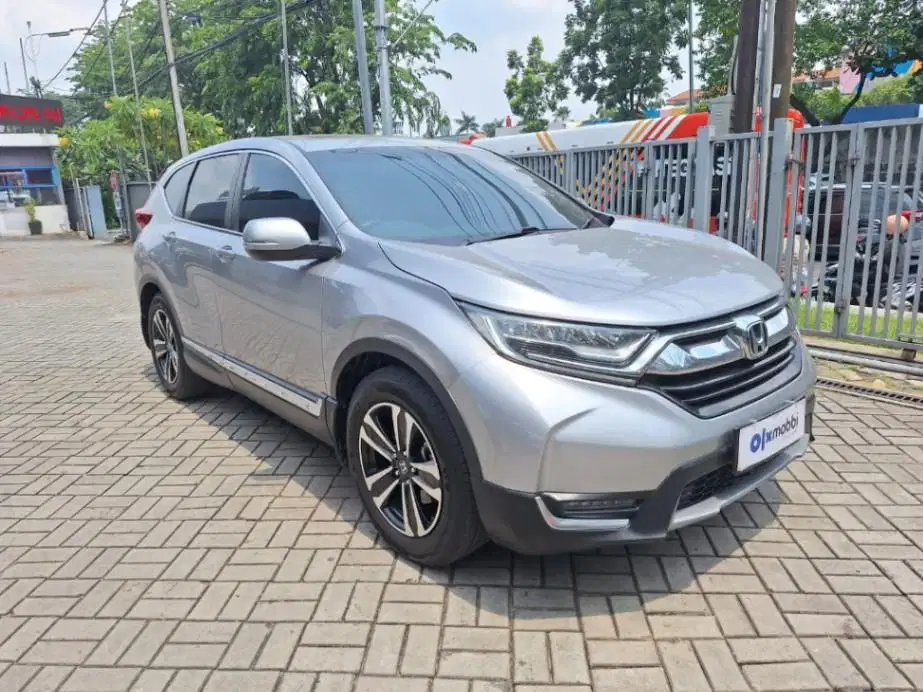 DP 5% Honda CR-V 1.5 Turbo Prestige Bensin-AT 2019 FJH