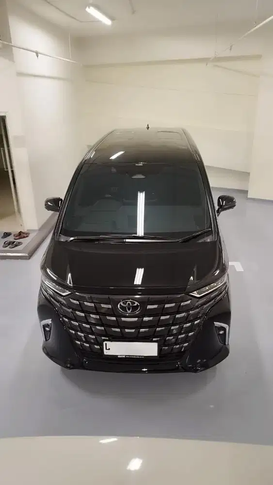 [TERMURAH!] Toyota Alphard Hybrid 2024 pakai 2025 HEV Vellfire