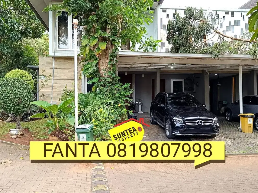 DIJUAL CEPAT Puri Padi Padi Rumah Luas 2 Lantai LB 273m2 Siap Huni Nego Sampai DEAL | mi