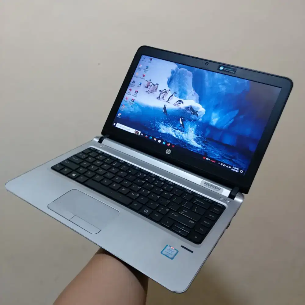 Hp Probook 430 G3 Intel Core i5 Skylike Gen 6 Ram 8 Ddr4