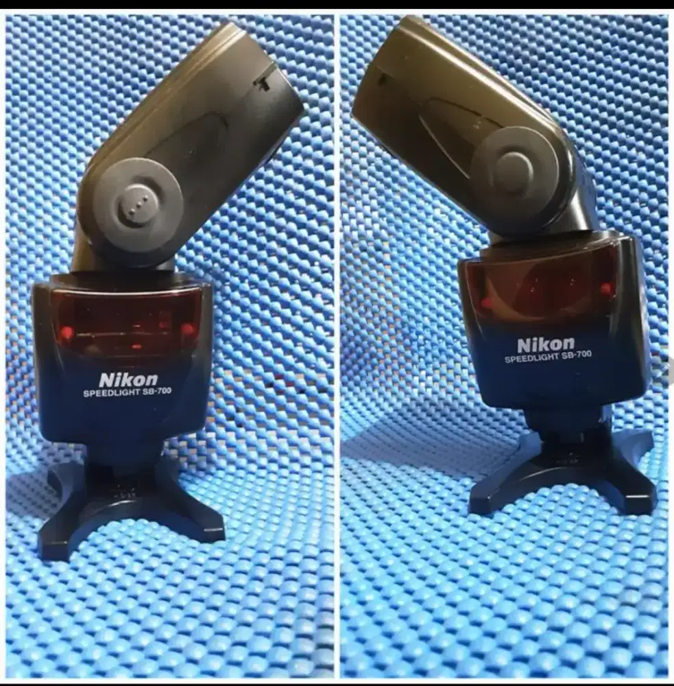 Flash nikon sb 700