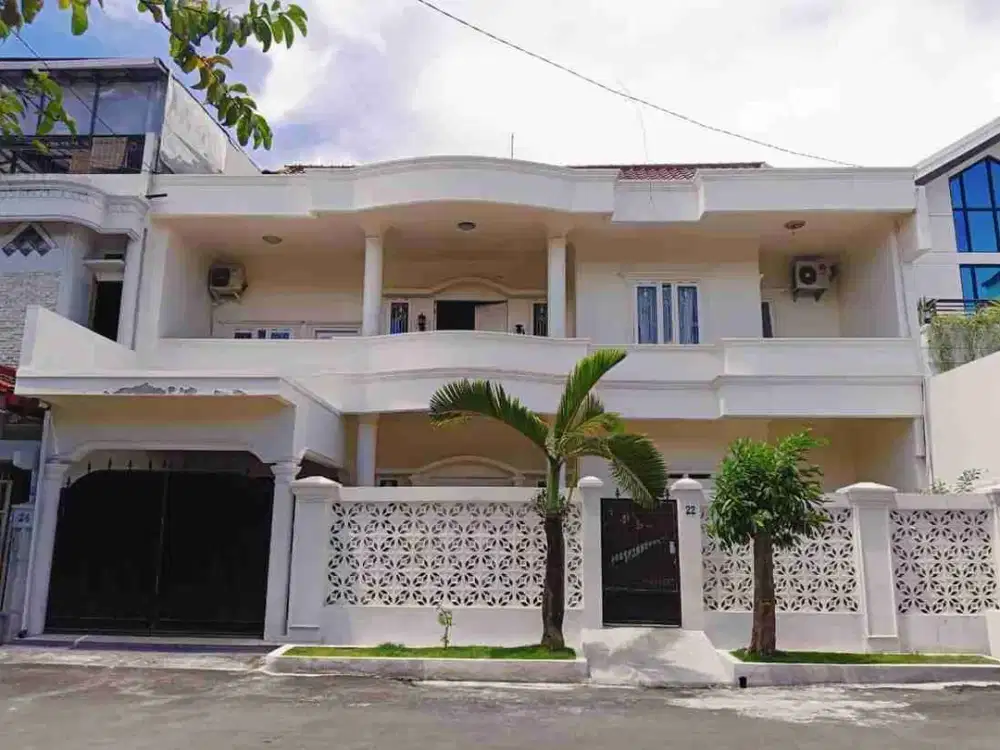 Rumah Terawat Luas Kokoh Dijual Murah Di Metro Margahayu Kota Bandung