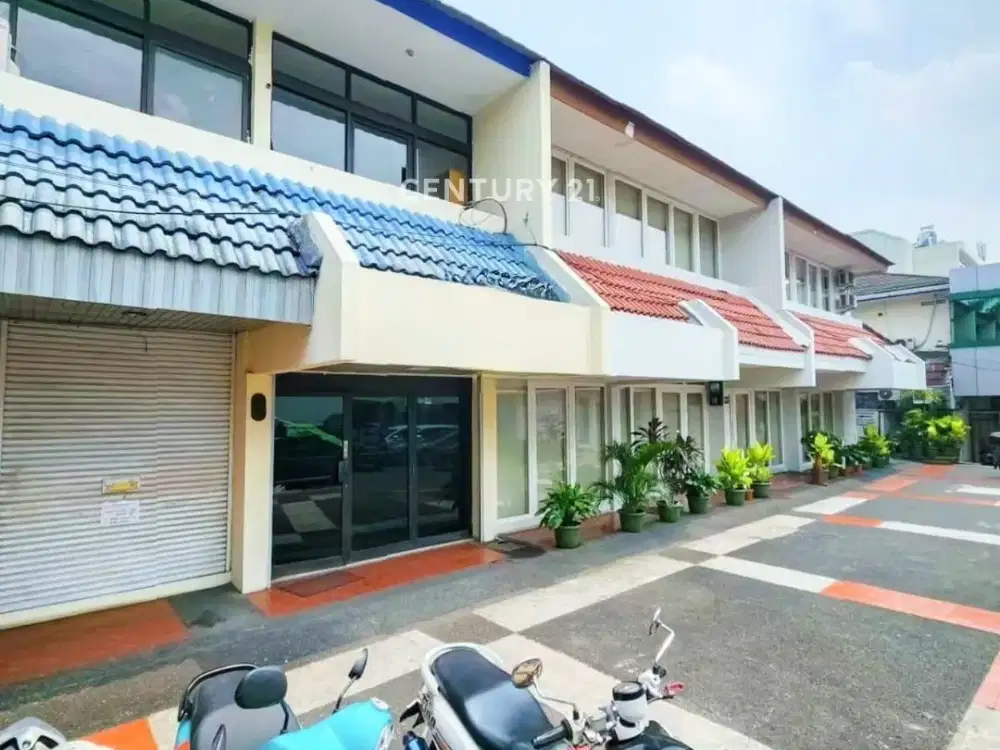 Dijual Ruko Di Pondok Indah Plaza 1 Lokasi Strategis