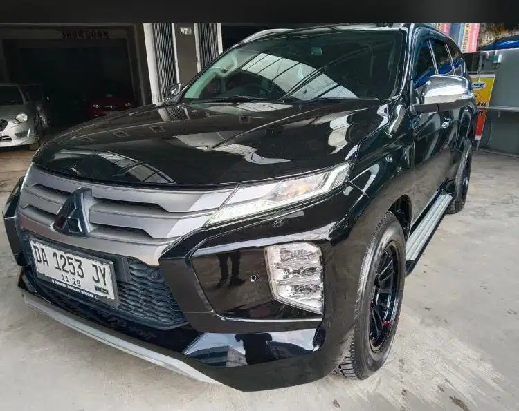 Pajero Sport Dakar 4x2 2023