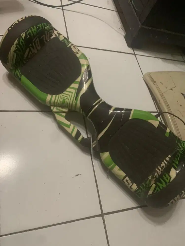 hoverboard mainan seperti scooter
